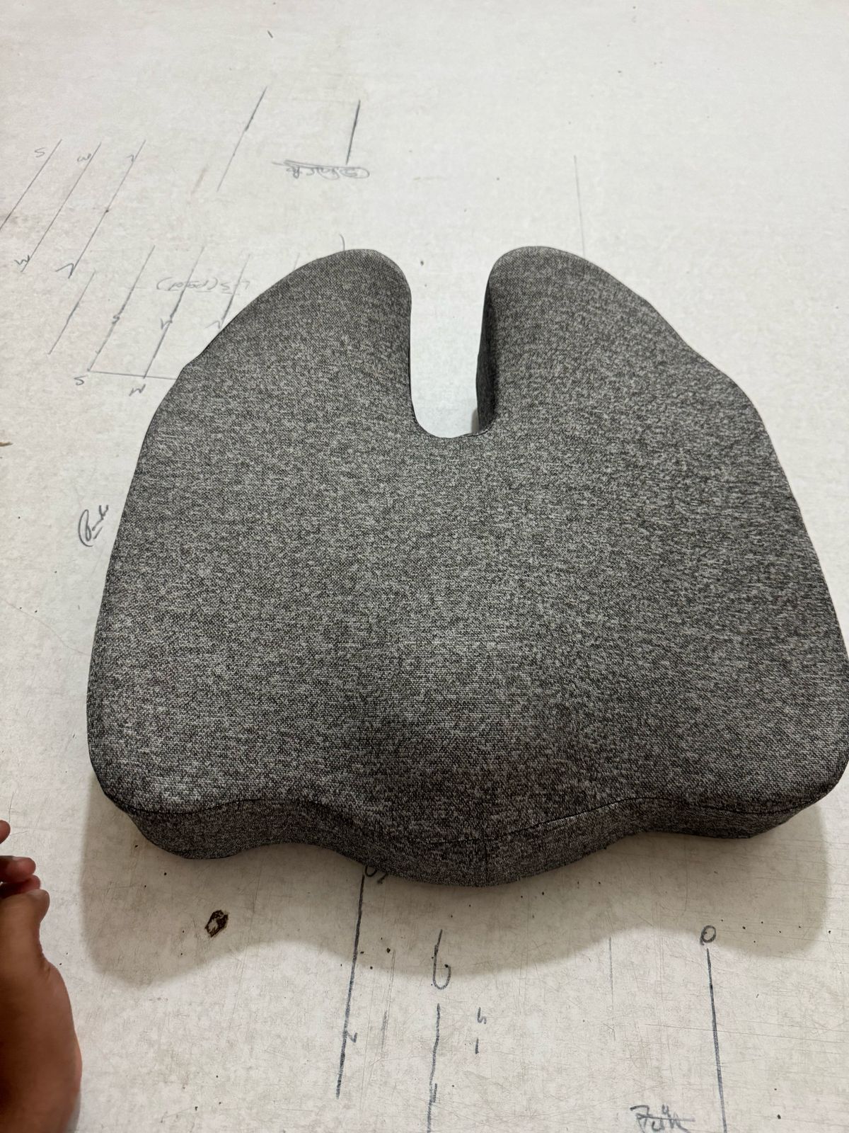 Ergonomic Bum Seat Cushion – Ultimate Comfort & Support!