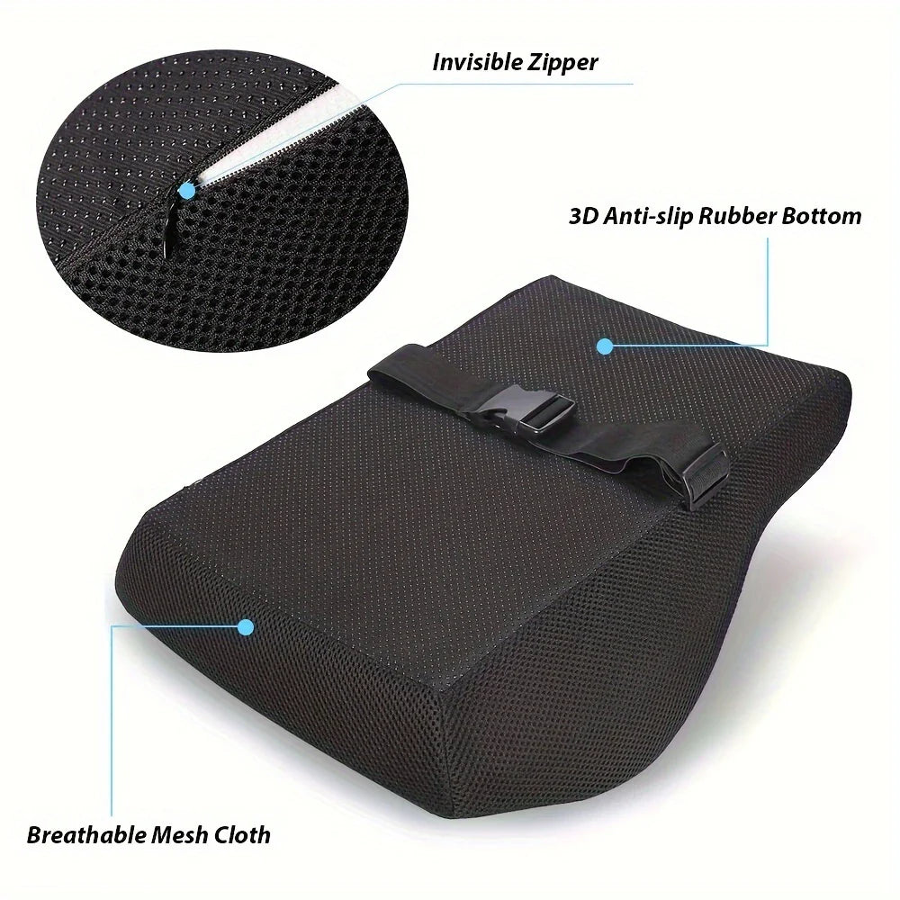 Best Ultimate Car Back Rest Pillow – Superior Support for a Comfortable Drive