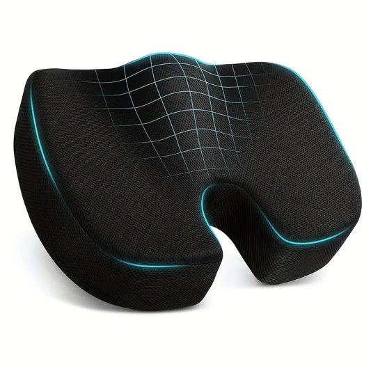 Ergonomic Bum Seat Cushion – Ultimate Comfort & Support!