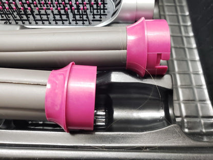 5-in-1 Hot Air Hair Styler – Salon Look at Home!