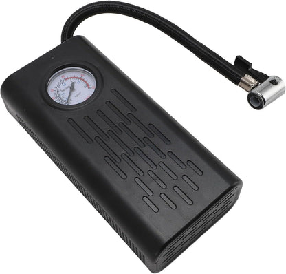 Markam Industries® Portable Air Compressor Tire Inflator – 150 PSI Cordless Air Pump