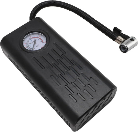 Markam Industries® Portable Air Compressor Tire Inflator – 150 PSI Cordless Air Pump