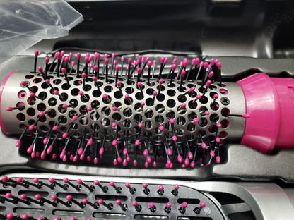 5-in-1 Hot Air Hair Styler – Salon Look at Home!